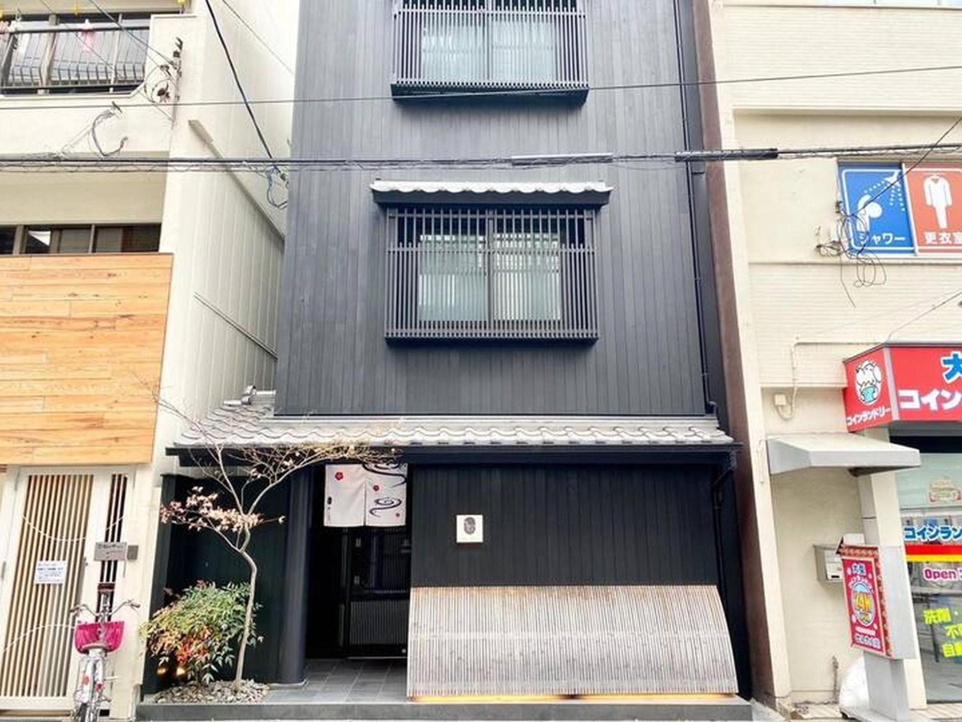 Apartment 癒し黒門別館002 Osaka